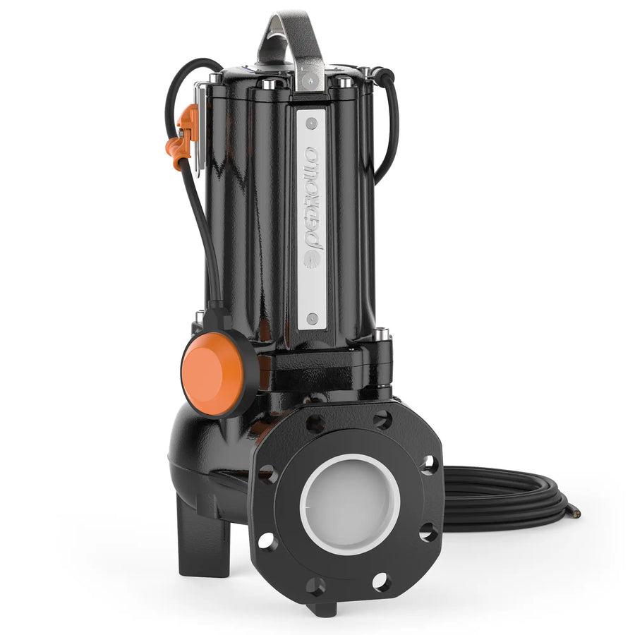 Pedrollo VXC-F - Pompe Sommergibili Per Acque Reflue E Drenaggio