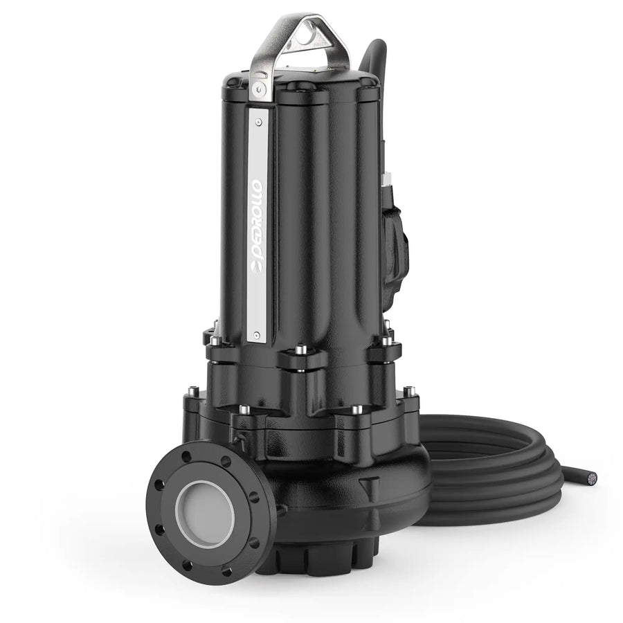 Pedrollo VXC4 Alte Portate - Pompe Sommergibili Per Acque Reflue E