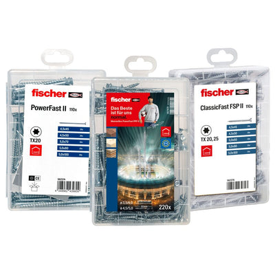 Tasselli Profi-Box Fischer