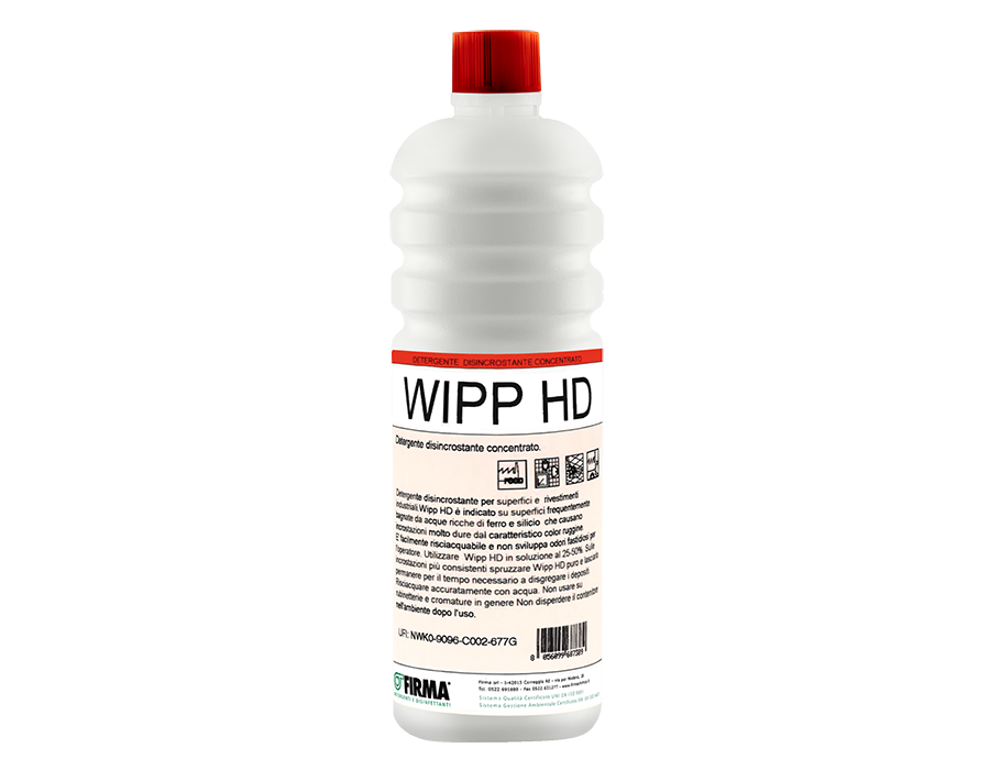 WIPP HD