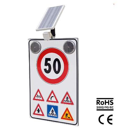 Sisas Warning Signal - Sistemi di segnaletica temporanea