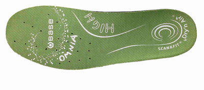 Plantare Anatomico Scan&Fit Omnia High Base Protection