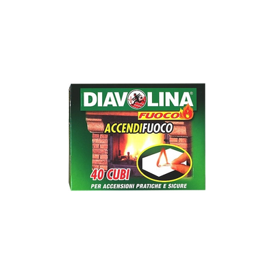 ACCENDIFUOCO DIAVOLINA