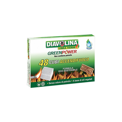 ACCENDIFUOCO GREENPOWER