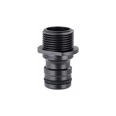 ADATTATORE FILETTATO 3/4'' M MAX-FLOW