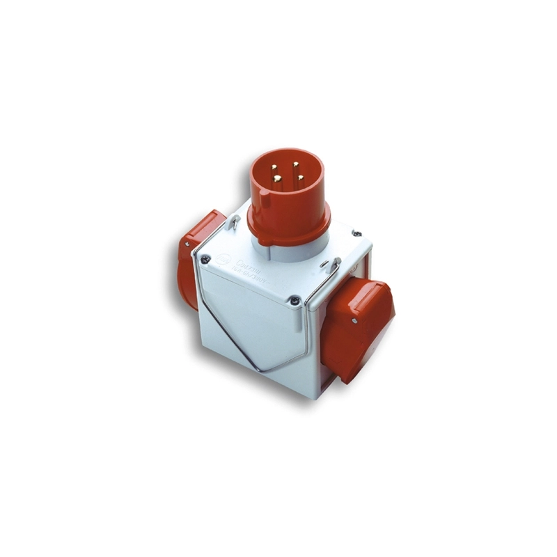 ADATTATORE INDUSTRIALE CEE ART.73111