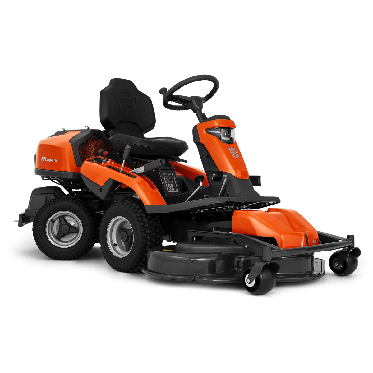 Macchinari R 316TsX AWD Husqvarna