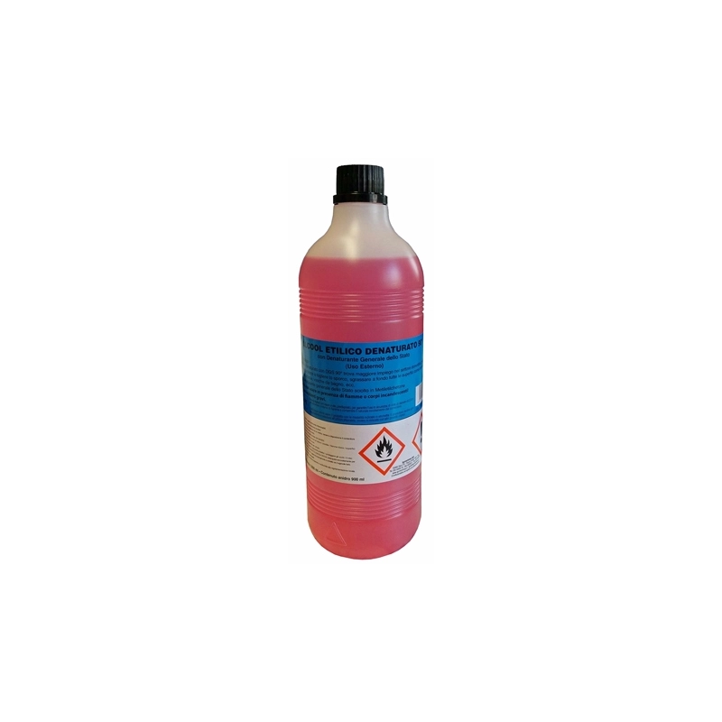 ALCOOL ETILICO DENATURATO