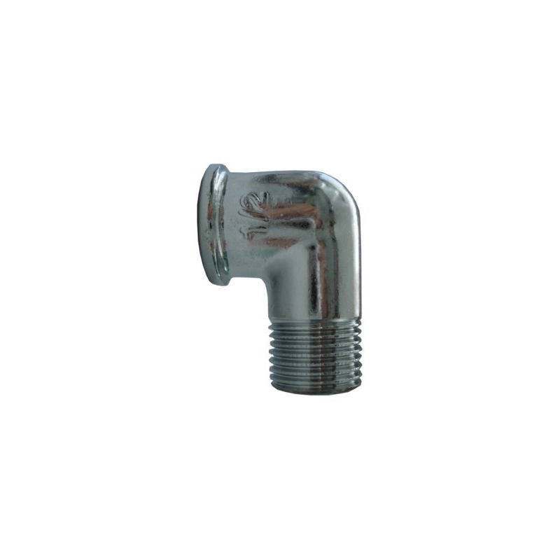 ANGOLI 90 GRADI OTTONE