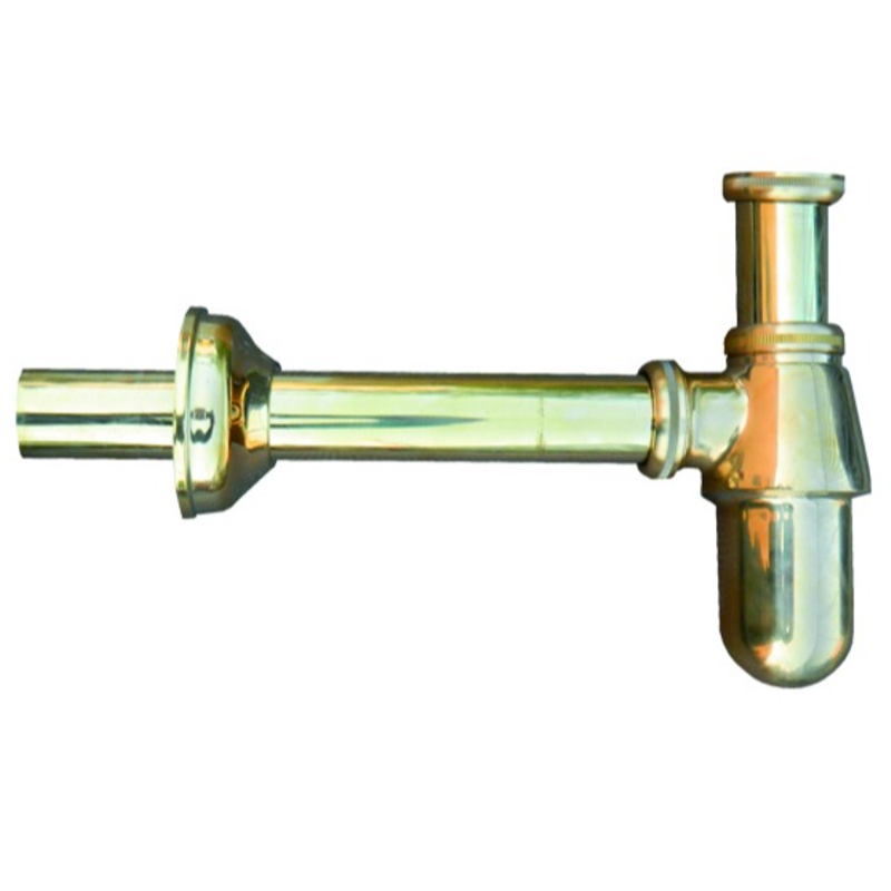 SIFONE IN OTTONE LUCIDO Bonfante