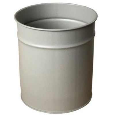 BIDONCINO GRIGIO MARMO C/PILETTA in scatola Bonfante