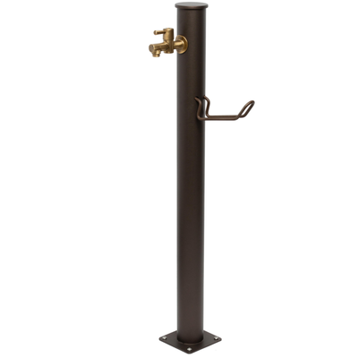 PUNTO ACQUA MARRONE RAMATO c/rub ottone Bonfante