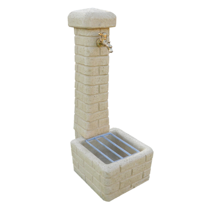 Fontana Cleveland Tufo Bonfante