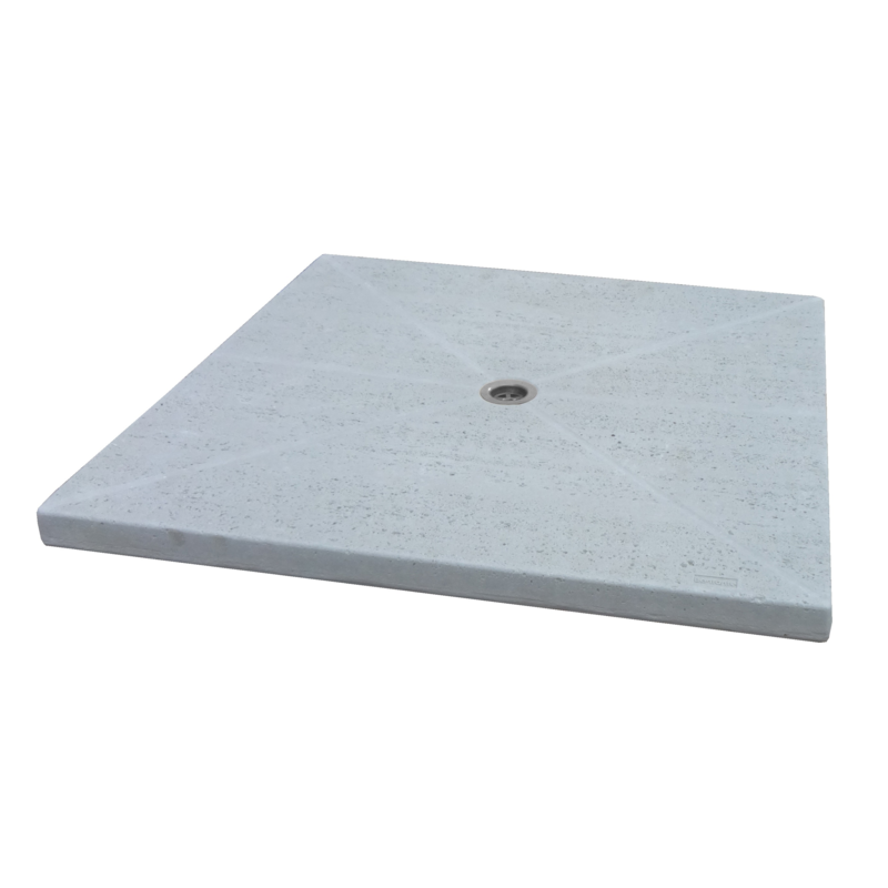 Base per Doccia Bianco Bonfante