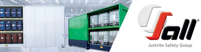 Container coibentato per uno stoccaggio esterno più efficiente e sicuro Sall