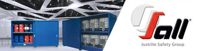 Container in lamiera zincata: evoluzione tecnica, sicurezza e versatilità Sall