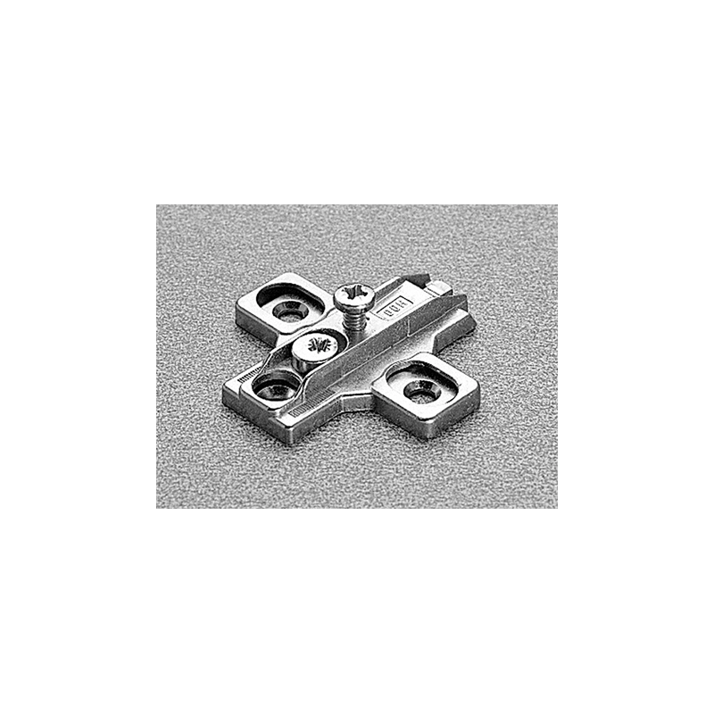 BASE A CROCE REGOLABILE