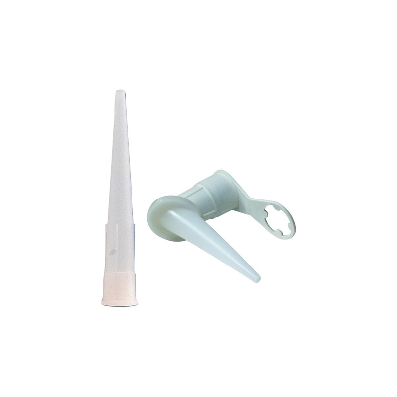 Beccucci per silicone