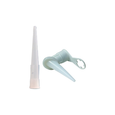 Beccucci per silicone
