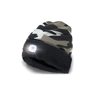 BERRETTO CON LUCE LED MIMETIC