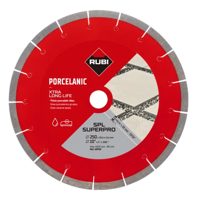 Rubi Disco gres porcellanato J-SLOT - SPL SUPERPRO