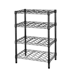 Scaffale Bottiglie a FILO Verdelook
