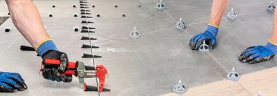 Rubi Crocette 1,5 mm. - Distanziatori per l'installazione di