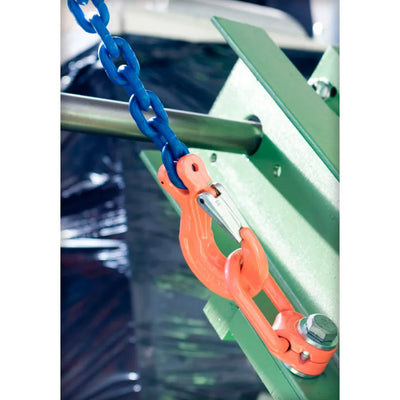 Golfaro girevole con staffa XO Ring SpanSet