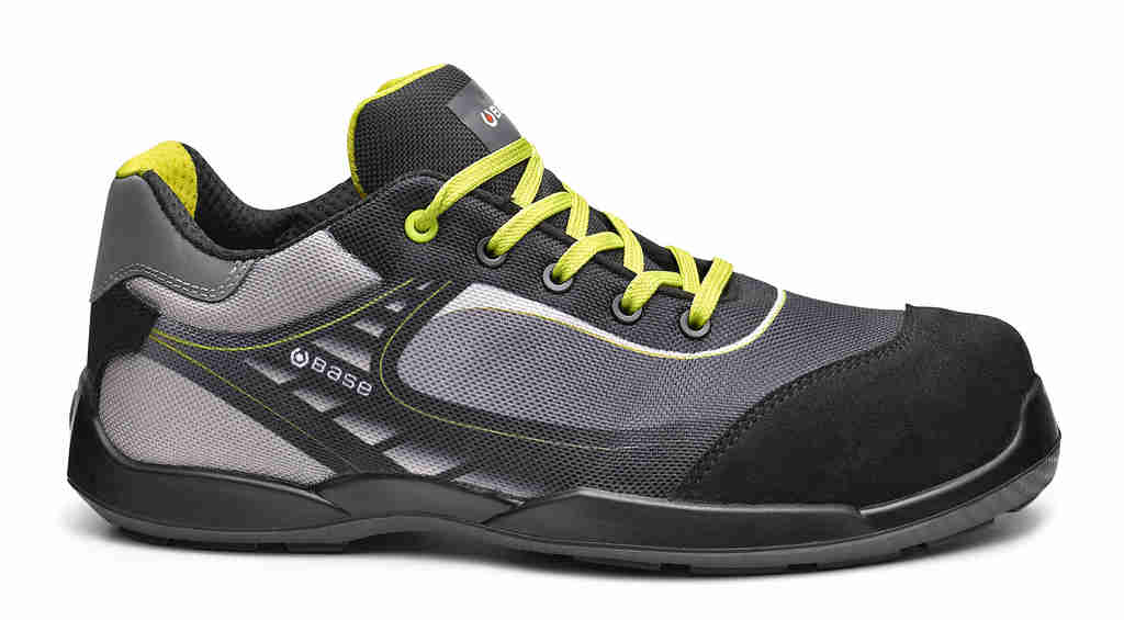 Scarpa Antinfortunistica Tennis Base Protection