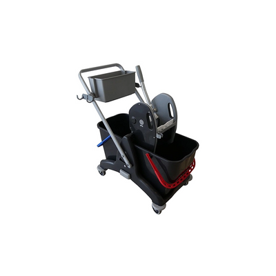 CARRELLO 2 SECCHI BIS