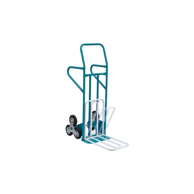 CARRELLO A 6 RUOTE