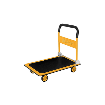 CARRELLO CON PIANALE