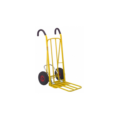 CARRELLO CON PROLUNGA