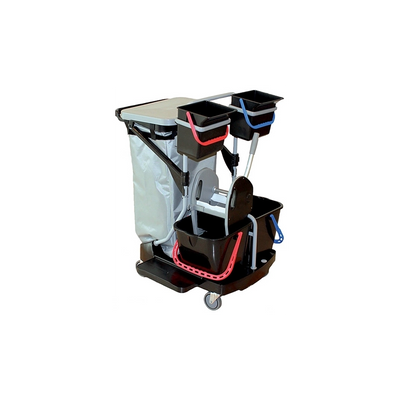 CARRELLO PULIZIE REVOLUTION