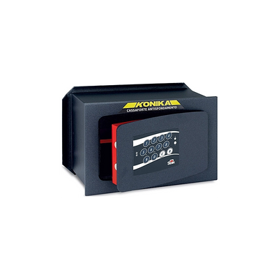 Cassette Portautensili CASSAFORTE A COMBINAZIONE 1250 KONIKA