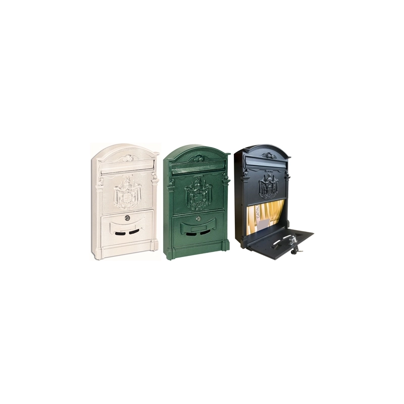 Cassette poste regie