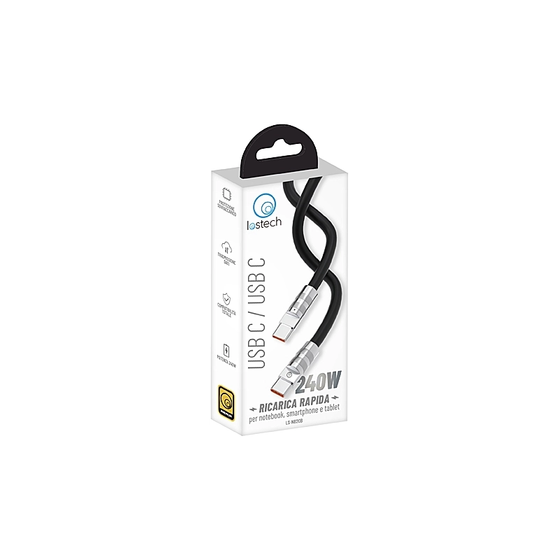CAVO TYPEC - TYPEC LOSTECH