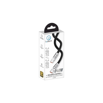 CAVO TYPEC - TYPEC LOSTECH
