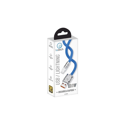CAVO USB - APPLE LOSTECH