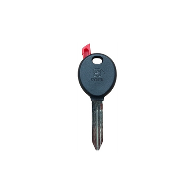 CHIAVE TRANSPONDER TE SENZA CHIP