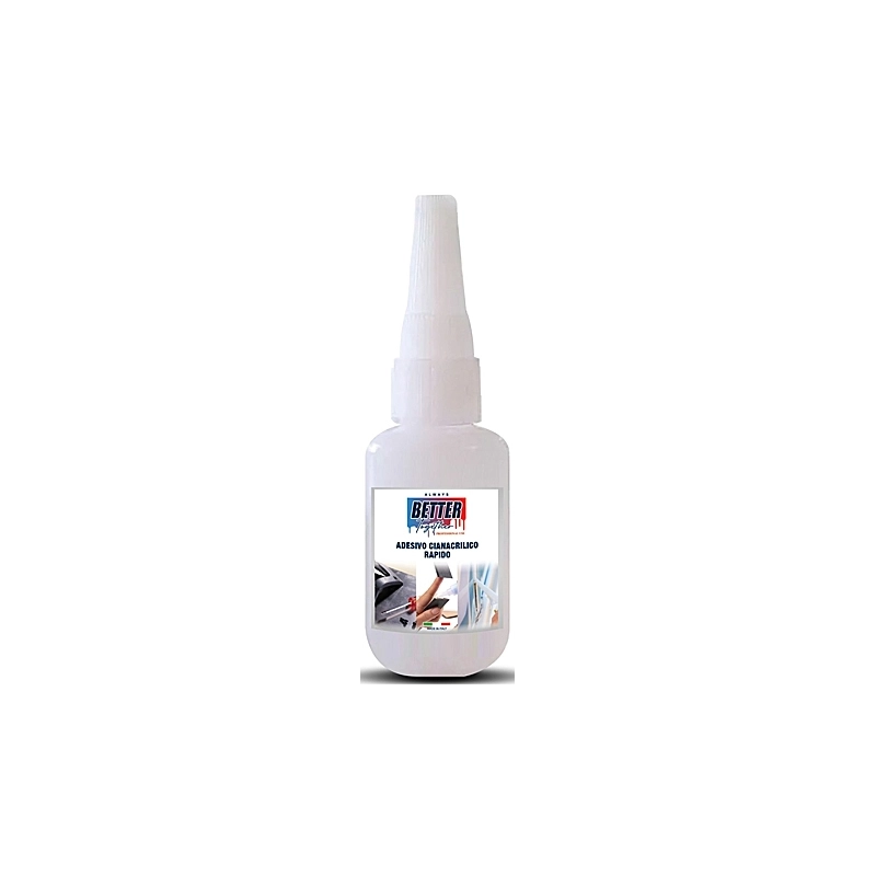 COLLA 100PLUS CIANOACRILICA