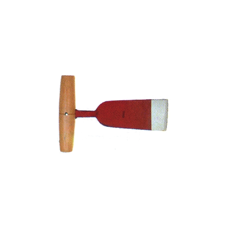 COLTELLO A 'T' PER UNGHIE
