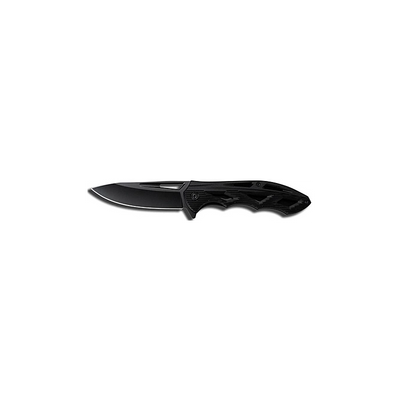 COLTELLO TASCABILE NERO