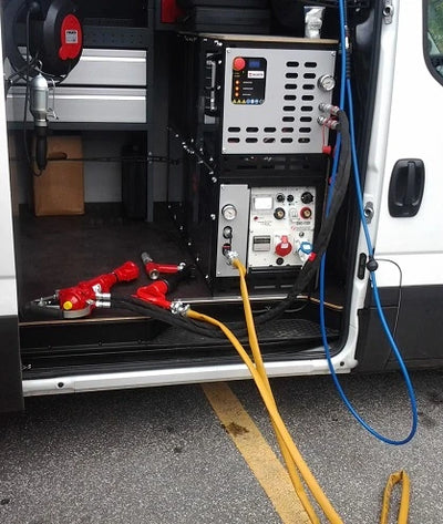gruppo multipotenza compact Breaker
