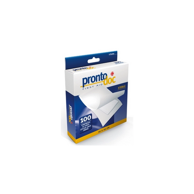 COMPRESSE GARZE STERILI