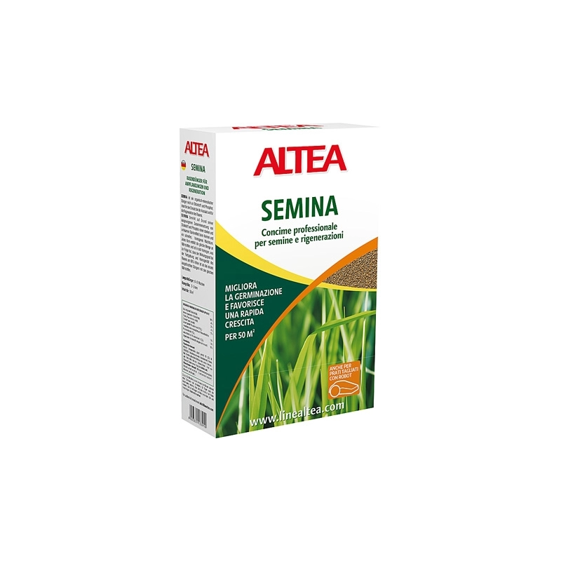 CONCIME PRATO SEMINA