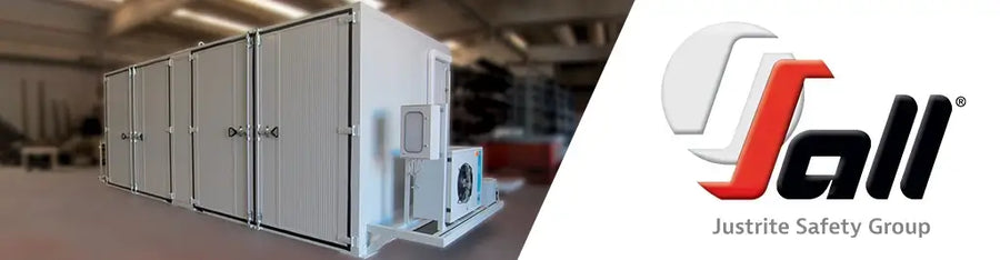 Sall Container a Temperatura Controllata