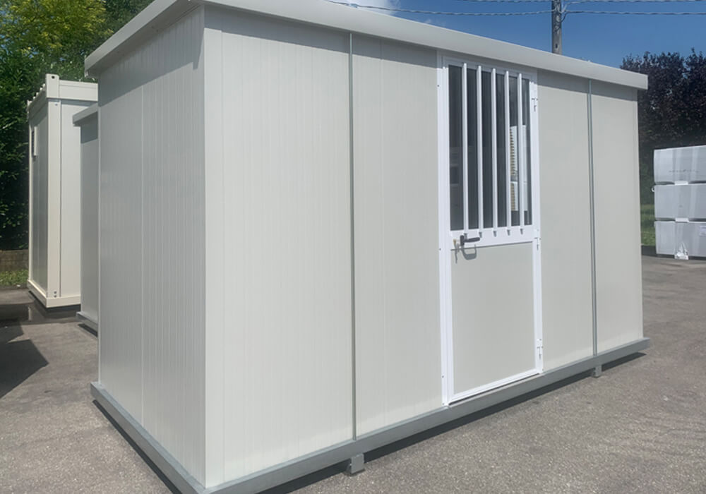 La nostra gamma di container Metalbox