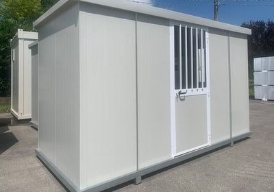 La nostra gamma di container Metalbox