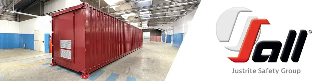 Sall Container Marittimi Allestiti